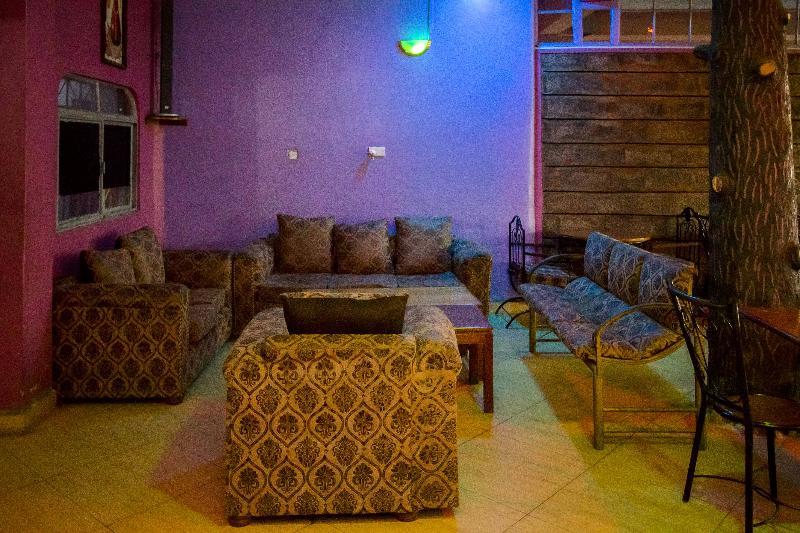 Viewers Park Hotel Naivasha Luaran gambar