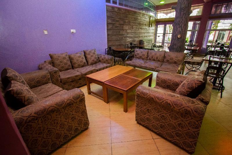 Viewers Park Hotel Naivasha Luaran gambar