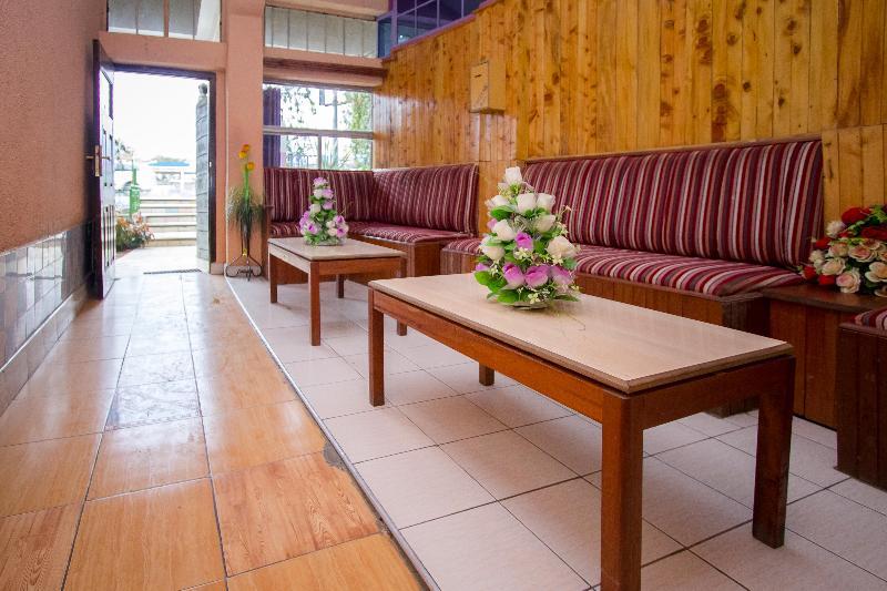 Viewers Park Hotel Naivasha Luaran gambar
