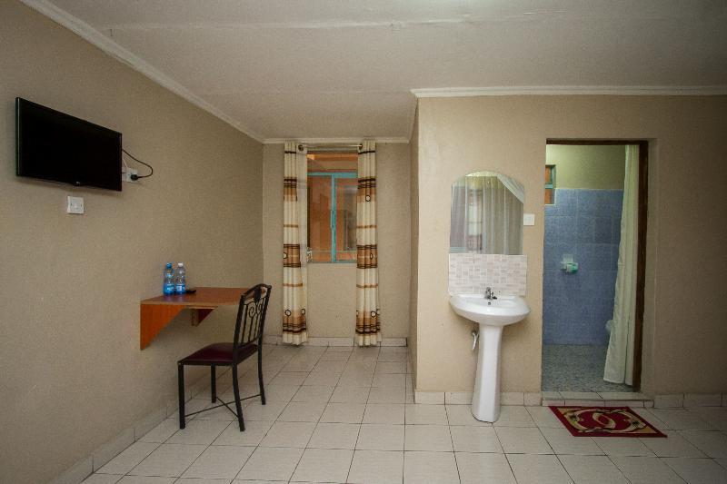 Viewers Park Hotel Naivasha Luaran gambar